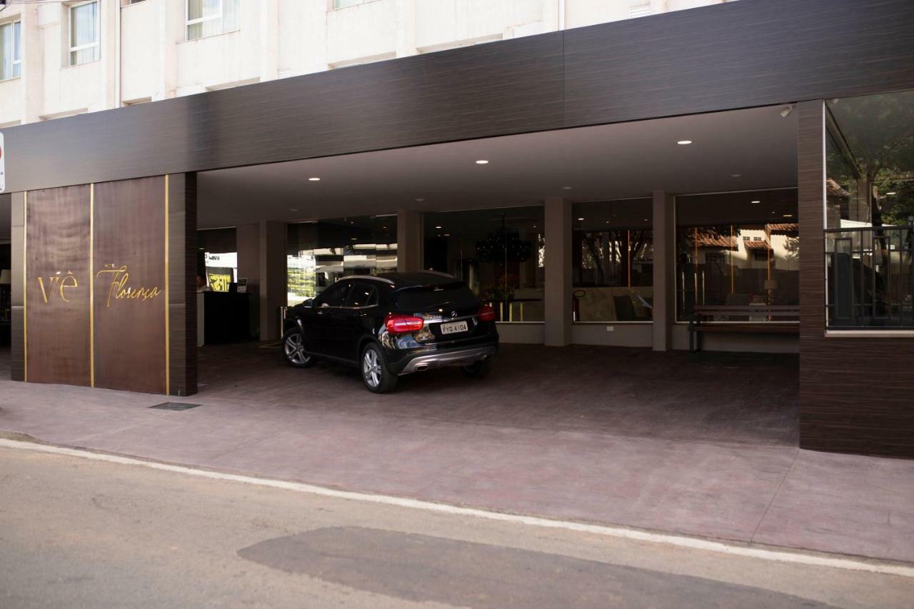 Hotel Florenca Americana Exterior photo